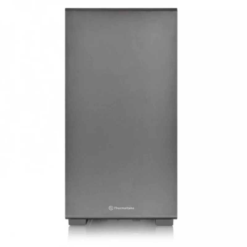 PC Case Thermaltake S100 TG Micro Tower Black