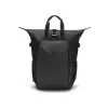 Backpack DICOTA Dual GO 39.6 cm (15.6 inch) Black Carrying handle Shoulder strap