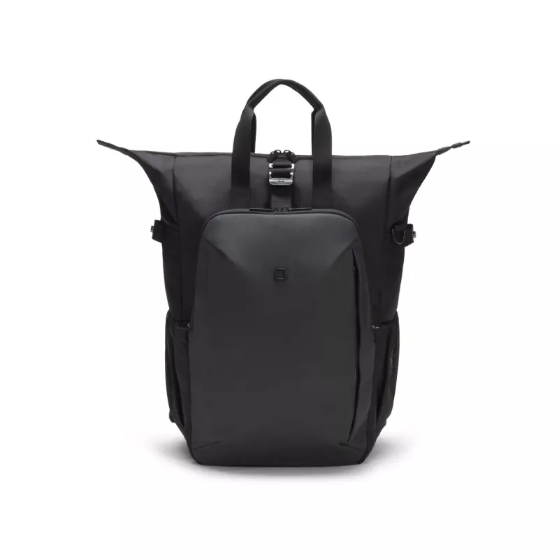 Backpack DICOTA Dual GO 39.6 cm (15.6 inch) Black Carrying handle Shoulder strap