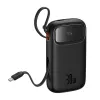 Baseus PPQD4-20C Lithium Polymer (LiPo) 20000 mAh Black