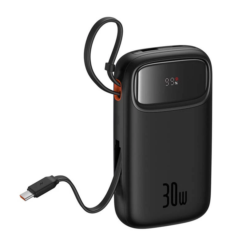Baseus PPQD4-20C Lithium Polymer (LiPo) 20000 mAh Black