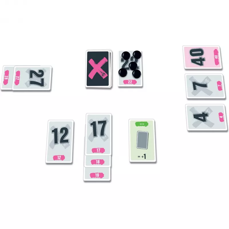 No Thanks, Card Game