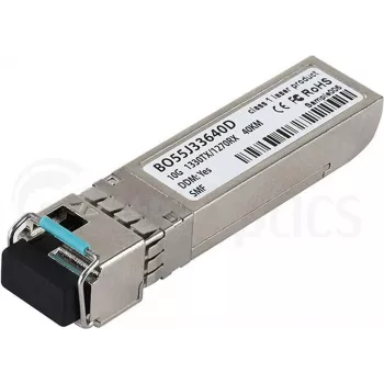 SFP+ transceiver CBO SFP-10G-BX-D-40KM-IX-BO 10 Gbit/s LC single-fiber 40 km