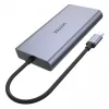 Hub UNITEK uHUB S7 USB 3.2 Gen 1 Type-C Grey