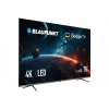 LED Smart TV BLAUPUNKT 75UGC5500S 75 inch UHD Google TV Black, Energy class G