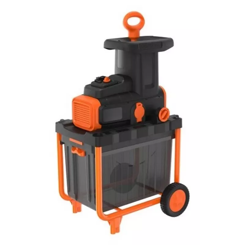 Black & Decker BEGAS5800-QS garden shredder 2800 W 45 L