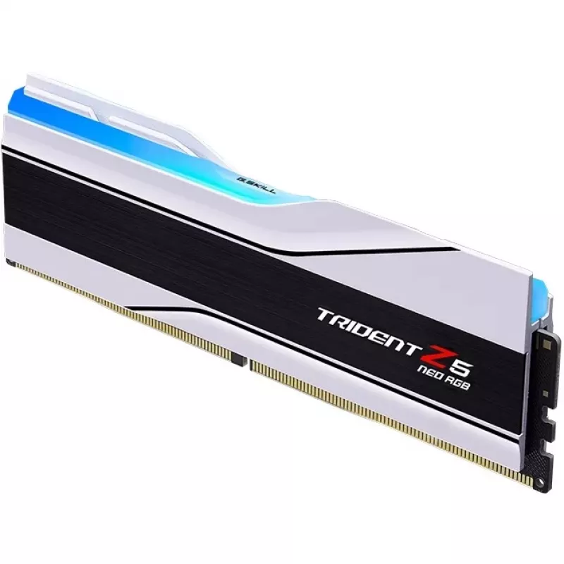 G.Skill D532GB 6000-28 Trident Z5 NEO RGB K2 GSK (schwarz, F5-6000J2836G16GX2-TZ5NRW, Trident Z5 NEO RGB, INTEL XMP, AMD EXPO)