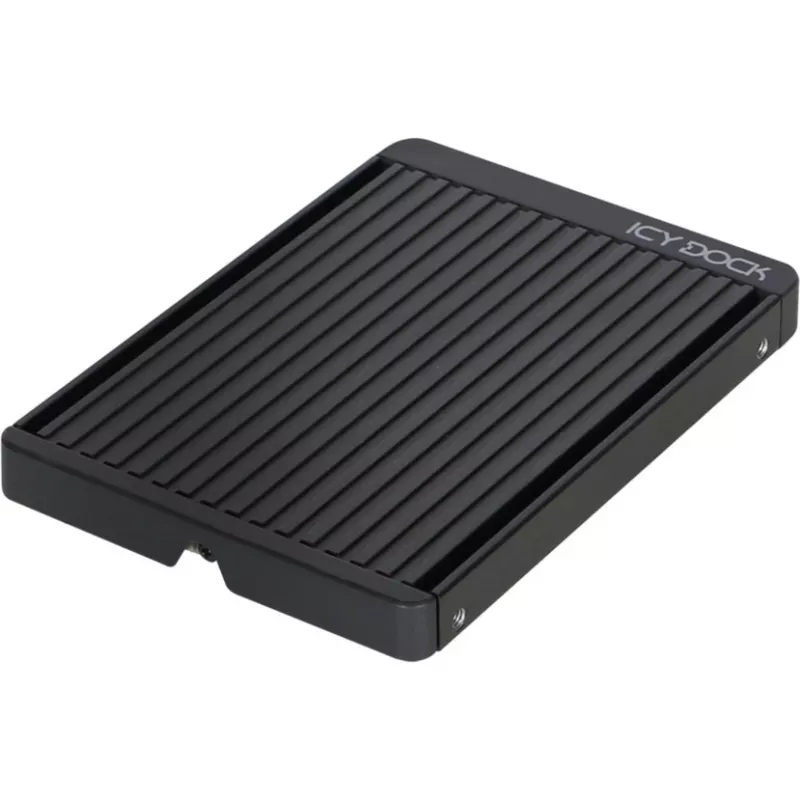 EZConvert MB705M2P-B, Converter black, M.2 PCIe NVMe SSD to 2,5 and2 PCIe SSD Converter / Adapter