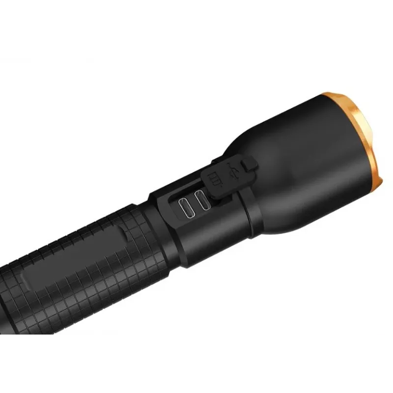 Duracell DF1500R Gift Box Flashlight black