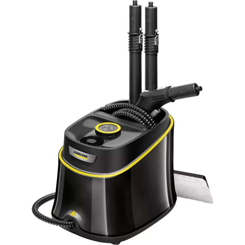 Kärcher 1.513-436.0 steam cleaner Cylinder steam cleaner 1 L 1900 W Black