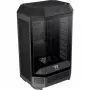 Thermaltake the Tower 300 Black Micro Tower Tempered Glass PC Gaming C