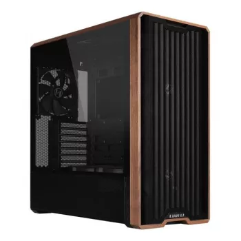 PC case Lian Li Lancool LAN217X Midi Tower Black, Wood