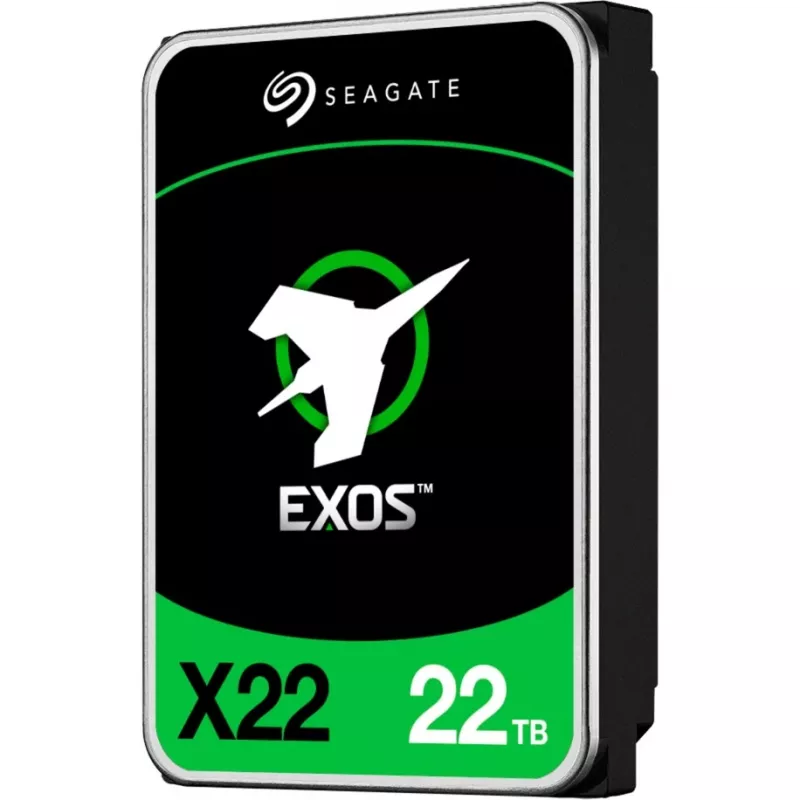 Seagate ST22000NM001E internal hard drive 22 TB 7200 RPM 512 MB 3.5 inch Serial ATA