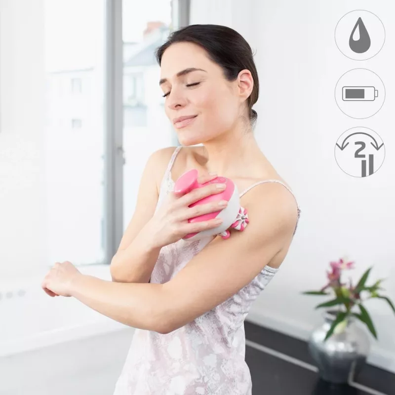 Medisana AC 900 massager Universal Pink, White