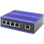 Network Switch Digitus 4 Port Fast Ethernet Industrial Unmanaged