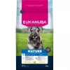 Dry dog food EUKANUBA Mature Small Chicken 3 kg — for adult small-breed dogs