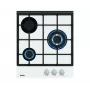 Built-in hob Simfer H4.305.HGSBB, 3 zones, rotary knobs