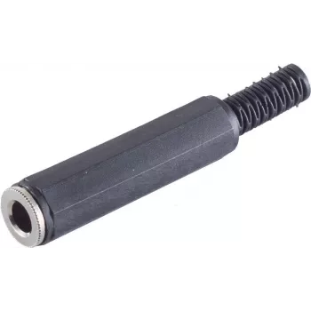 Wire Connector ShiverPeaks BS50300 6.3 mm Black