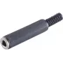 Wire Connector ShiverPeaks BS50300 6.3 mm Black