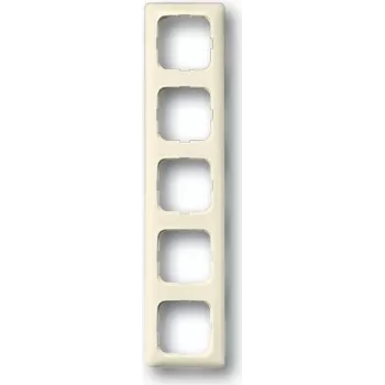 Busch-Jaeger 1725-0-1493 Wall Plate/Switch Cover White (1725-0-1493)