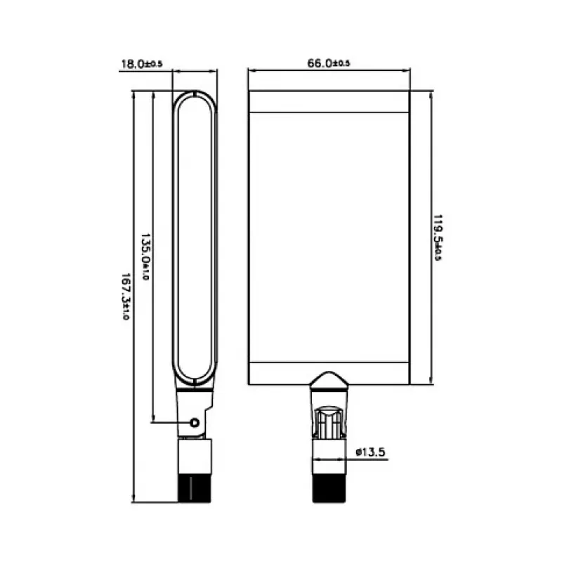 Directional antenna DeLOCK 88904