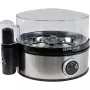 ROMMELSBACHER ER 400 - egg cooker - 400 W - Stainless Steel/Black