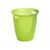 Round Container Durable TREND 31.5 cm Green Translucent