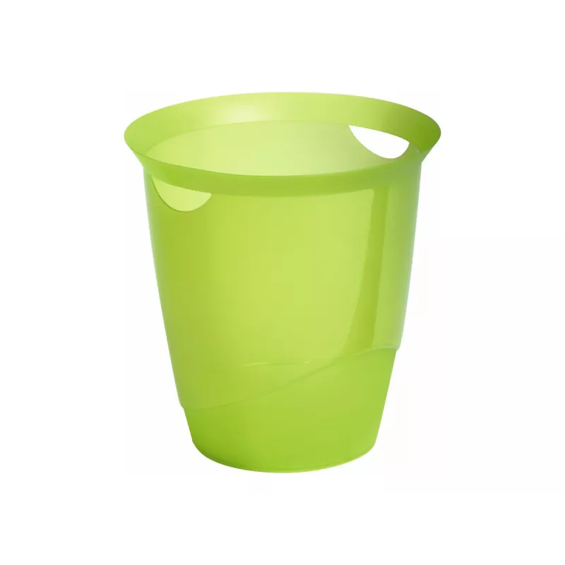 Round Container Durable TREND 31.5 cm Green Translucent