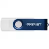 Xporter X550 32GB, USB flash drive Blue/White, USB-A and USB-C 3.2 Gen 1
