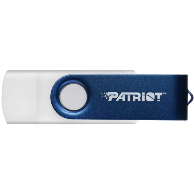 Xporter X550 32GB, USB flash drive Blue/White, USB-A and USB-C 3.2 Gen 1