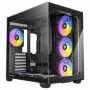 PC Case Antec C5 Midi Tower Black