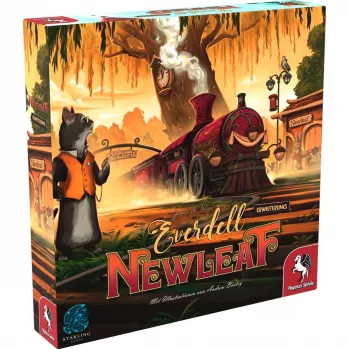 Everdell: Newleaf, Board Game Expansion