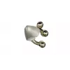 SKG H7 Ultra-E - Golden massage heads, Combo massage, Compression massage, Kneading massage, Vibration massage, Neck, Shoulders, Gold, Plastic, Buttons, Battery