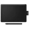 Wacom One by Small graphic tablet Black 2540 lpi 152 x 95 mm USB