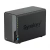 Synology DS225+ 2 Bay NAS Desktop Intel® Celeron® J4125 2 GB DDR4 Synology DSM Black - only Synology HDD