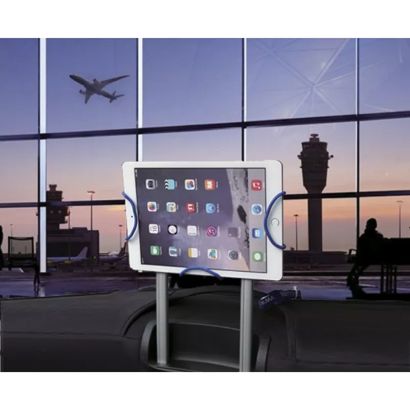 Mobile holder MEDIA-TECH MT5540 Spider — adjustable height, lightweight, for smartphones and tablets