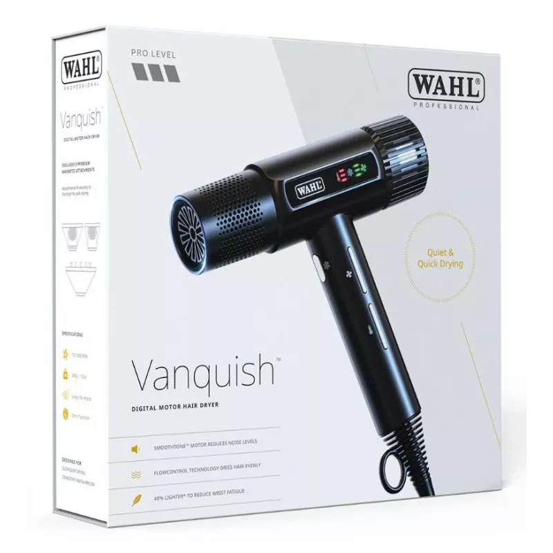 Hair Dryer Wahl Vanquish 4321-0470 2000W