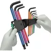 L-shaped hex key set Wera 05022210001