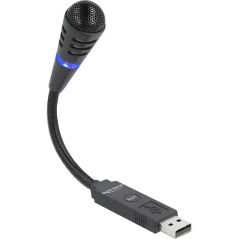 Laptop microphone DeLOCK 66499