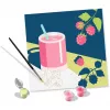 Ravensburger CreArt painting kit — Mocktail Raspberry (25562) art set