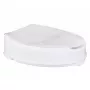 ActionMED NT10AM raised toilet seat with lid, 10 cm