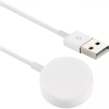 Magnetic Charger Cable for Apple Watch — Apple MJVX2AM/A, 2 m length