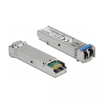 SFP Module DeLOCK 100Base-FX MM 1310 nm DDM