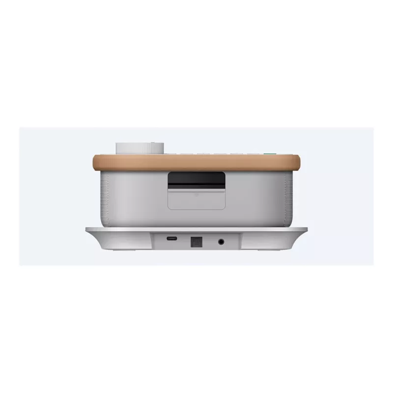 Sony SRS-LSR200 portable/party speaker White