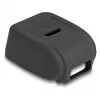 Case DeLOCK 90508 Protective Cover for ring scanner Black Silicone