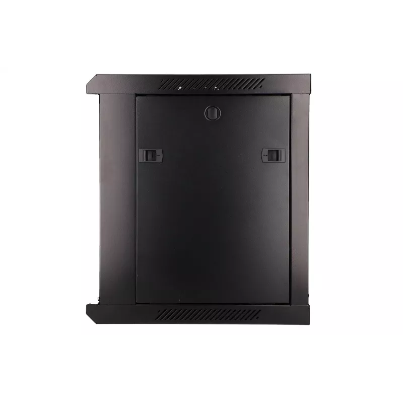 Wall mounted rack Extralink Extralink Rackmount cabinet 9U 600x450 Black