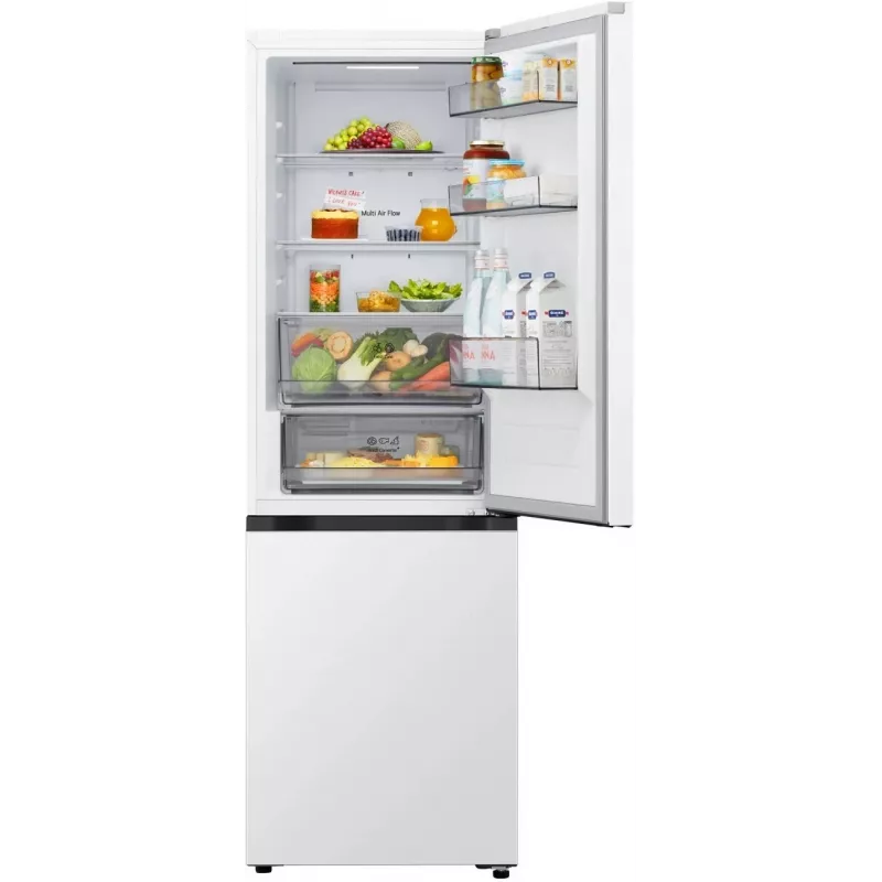 LG GBBSJ1CCSW fridge-freezer Freestanding 333 L White