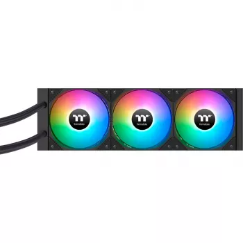 Liquid cooling kit Thermaltake LA360-S ARGB 12 cm Black