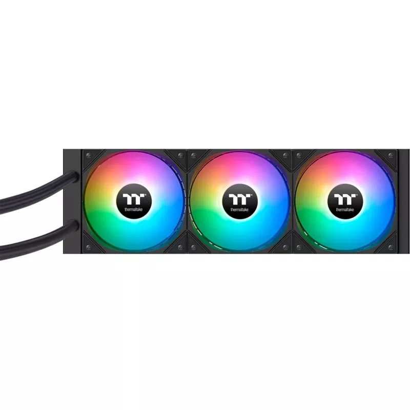 Liquid cooling kit Thermaltake LA360-S ARGB 12 cm Black
