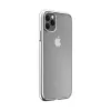 Protective hard case Devia Glimmer series for iPhone 11 Pro Max, silver, PC